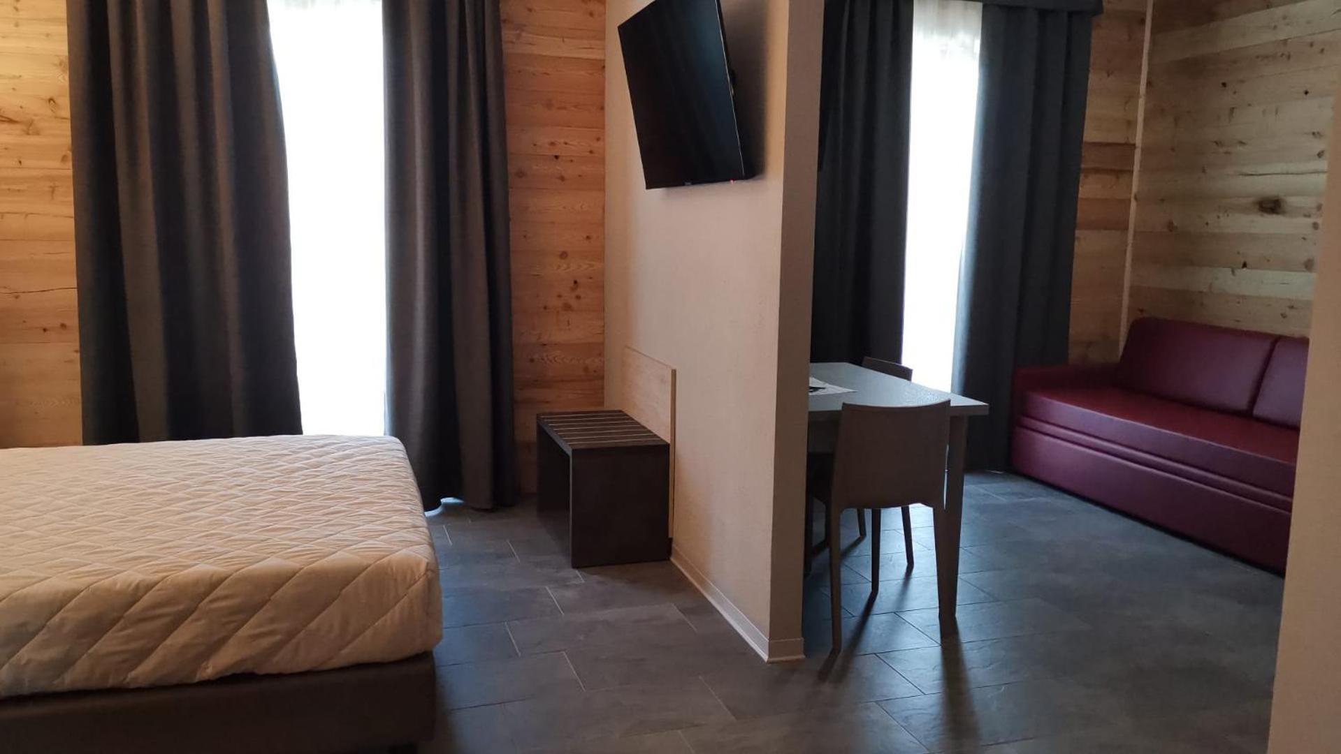 Albergo Rusen Borno Dış mekan fotoğraf