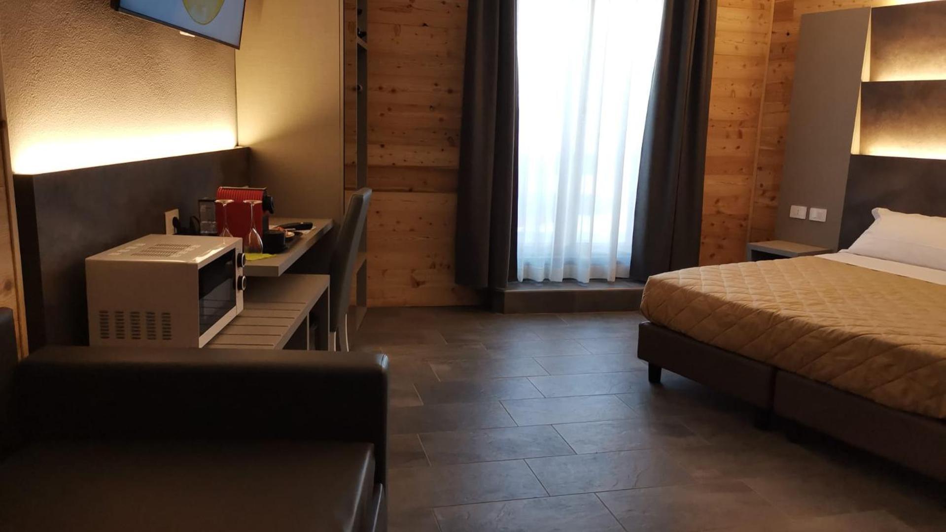 Albergo Rusen Borno Dış mekan fotoğraf