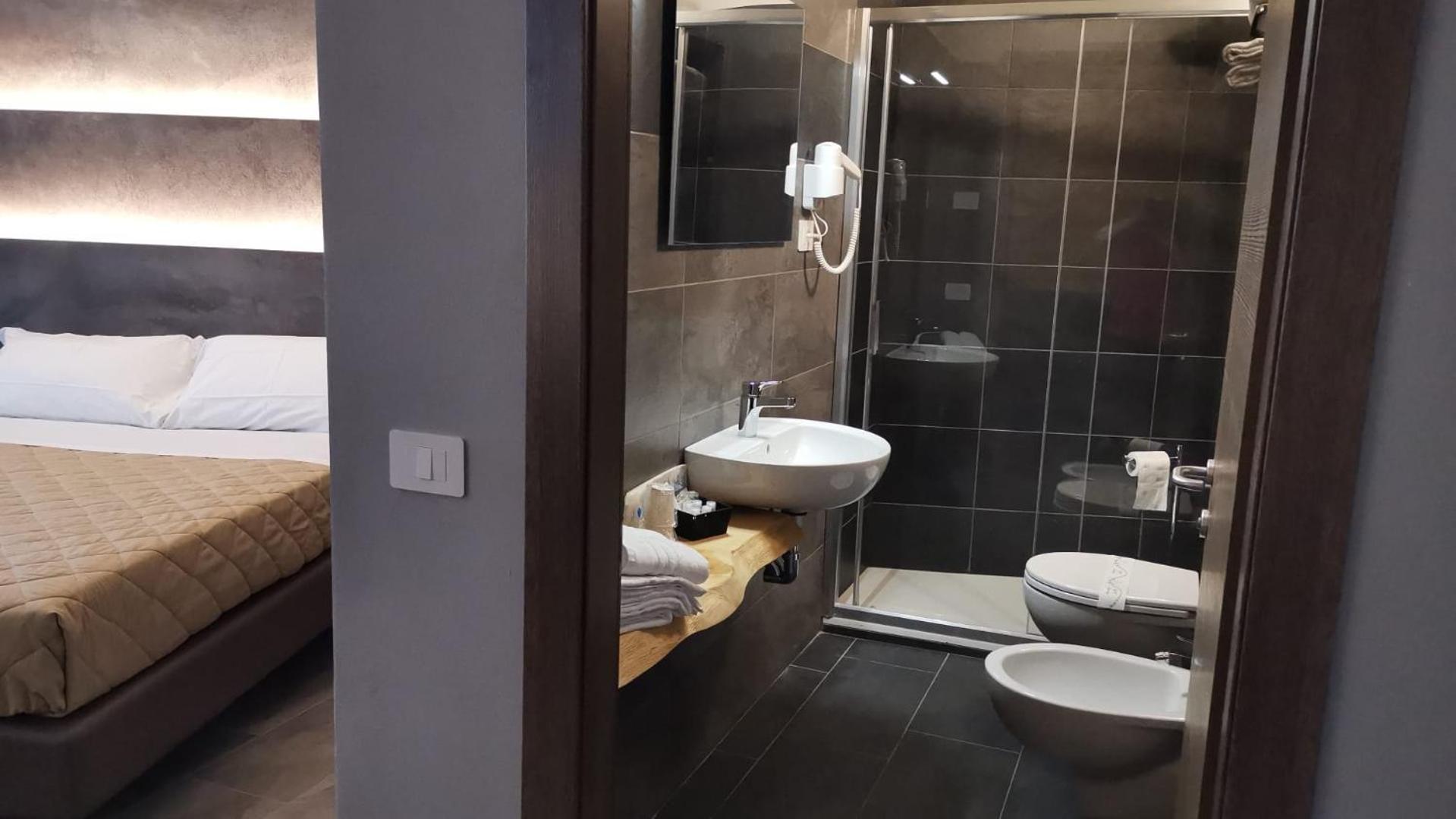 Albergo Rusen Borno Dış mekan fotoğraf