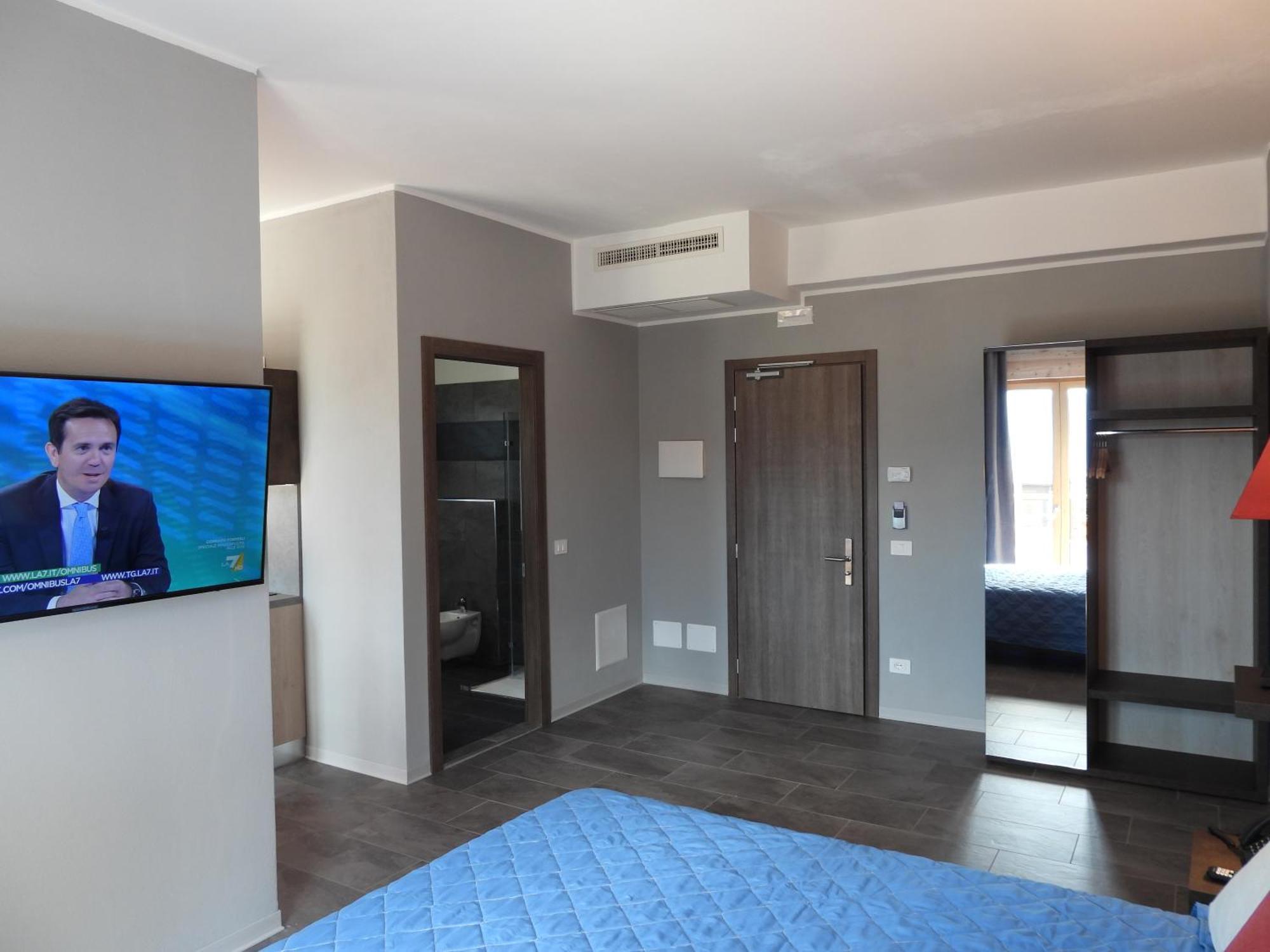 Albergo Rusen Borno Dış mekan fotoğraf
