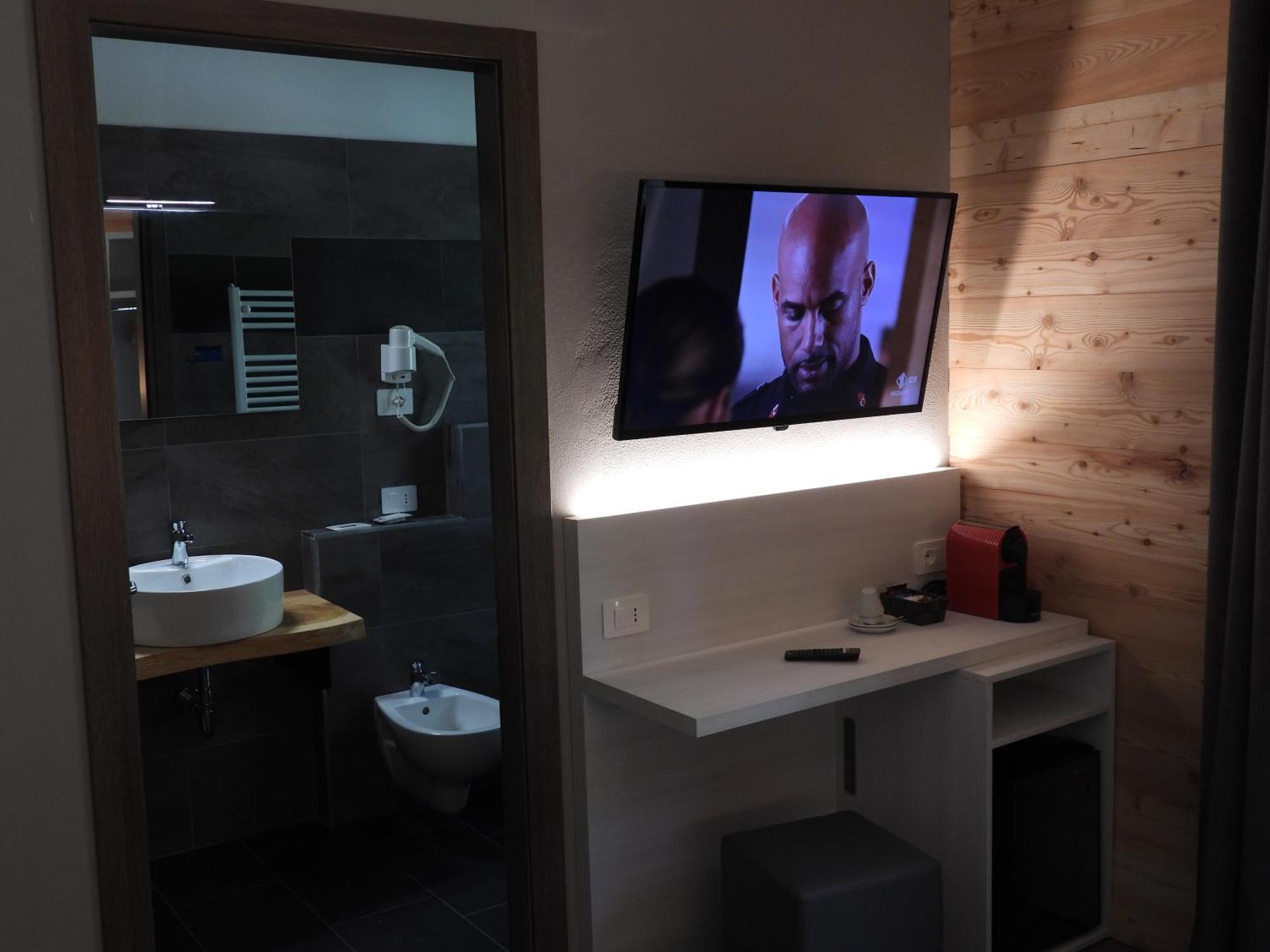 Albergo Rusen Borno Dış mekan fotoğraf