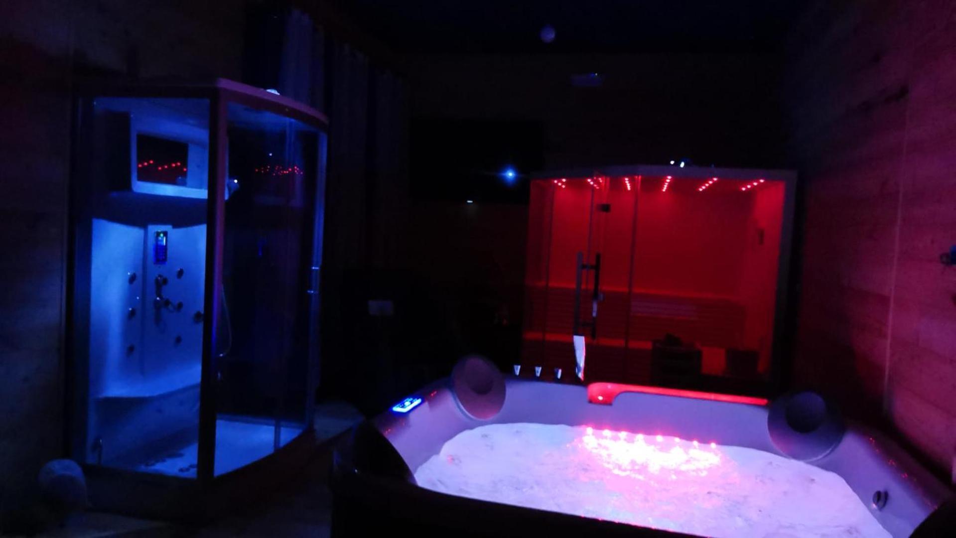 Albergo Rusen Borno Dış mekan fotoğraf